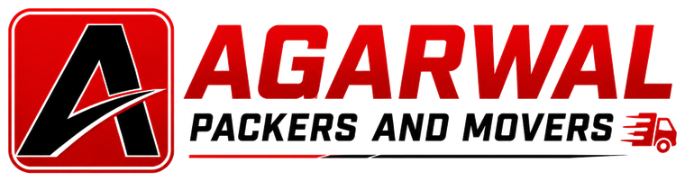 Agarwal Packers and Movers logo